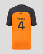 McLaren F1 Team Kids Lando Norris Driver T-Shirt 2025