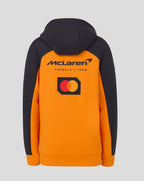 McLaren F1 Team Kids Hooded Sweatshirt 2025