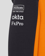 McLaren F1 Team Kids Hooded Sweatshirt 2025