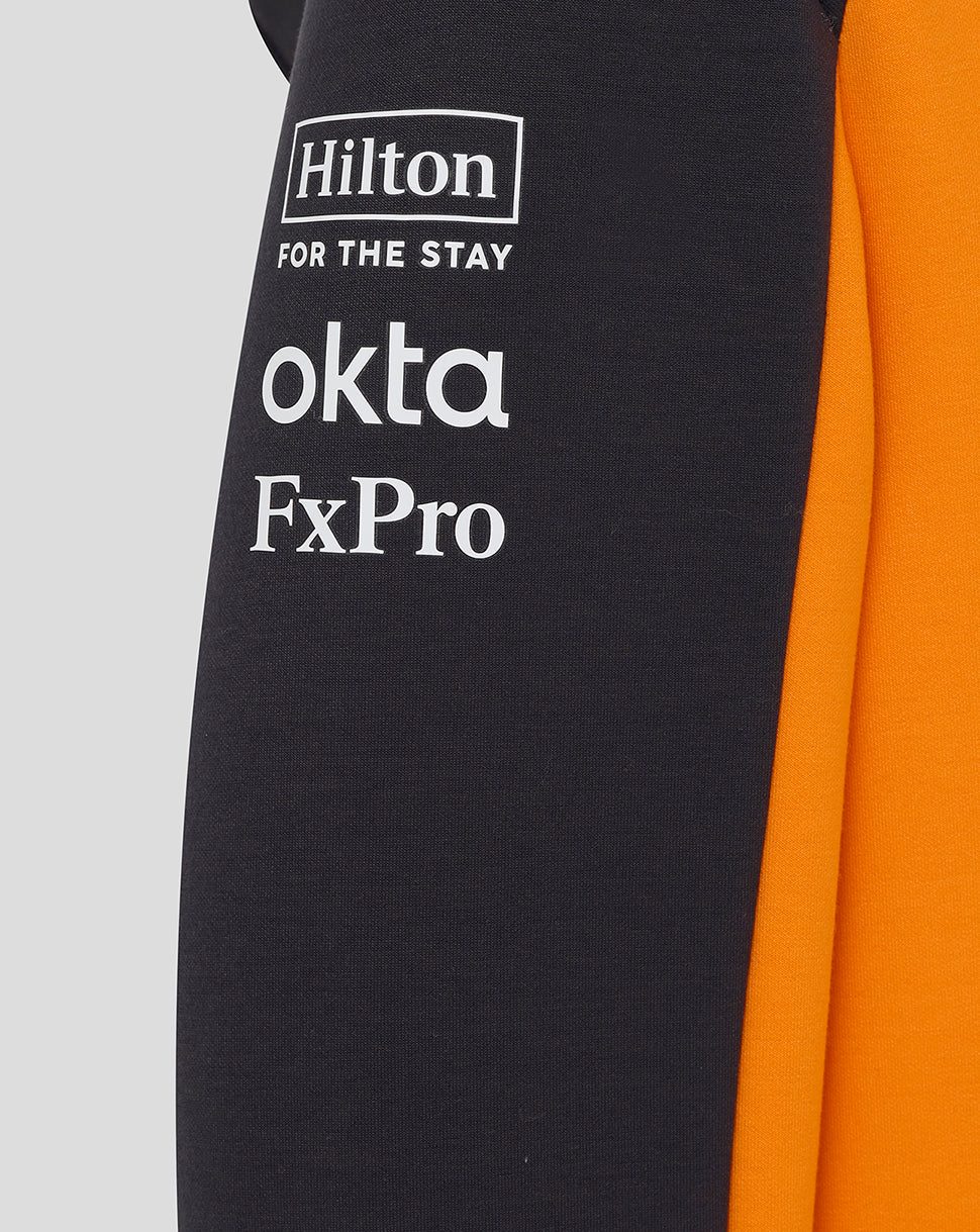 McLaren F1 Team Kids Hooded Sweatshirt 2025