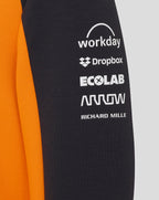 McLaren F1 Team Kids Hooded Sweatshirt 2025