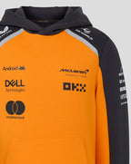 McLaren F1 Team Kids Hooded Sweatshirt 2025