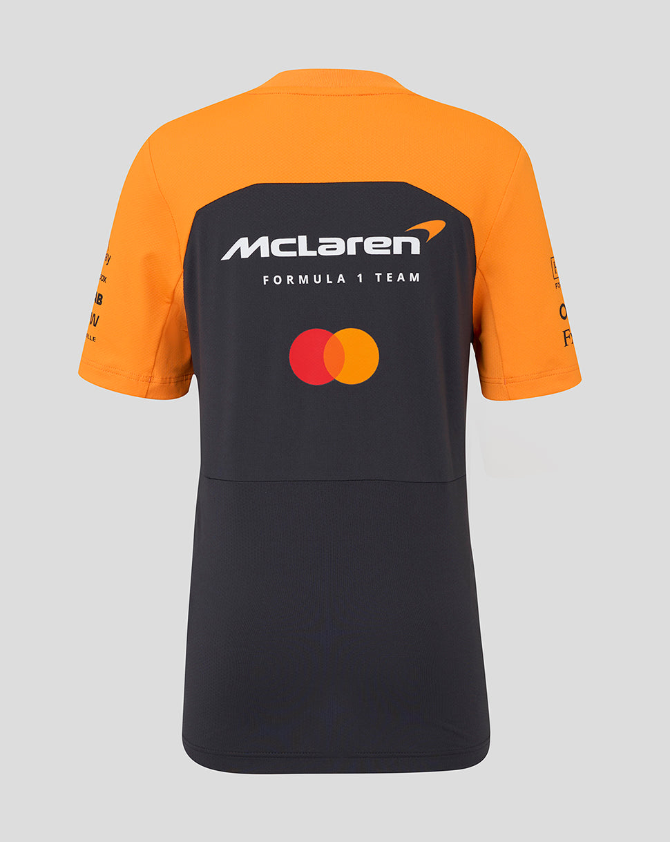McLaren F1 Team Kids Set Up T-Shirt 2025