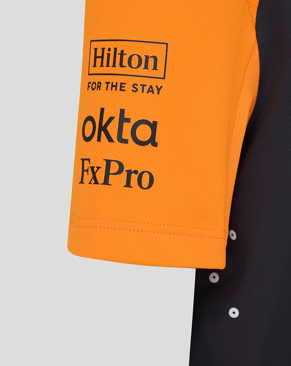 McLaren F1 Team Kids Set Up T-Shirt 2025