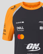 McLaren F1 Team Kids Set Up T-Shirt 2025