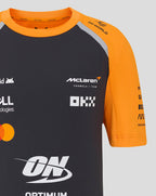 McLaren F1 Team Kids Set Up T-Shirt 2025