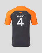 McLaren F1 Team Lando Norris Drivers T-Shirt 2025