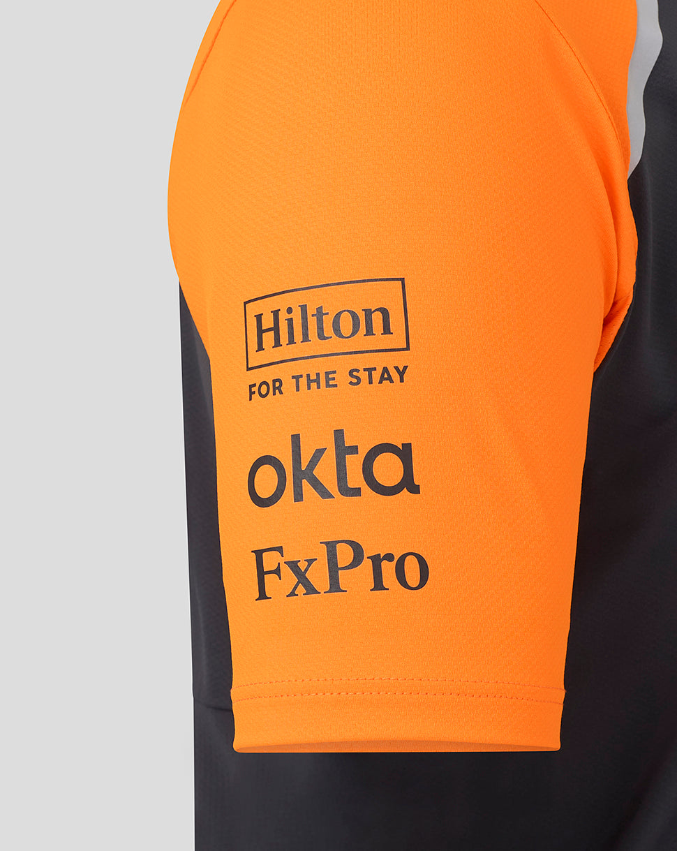 McLaren F1 Team Lando Norris Drivers T-Shirt 2025