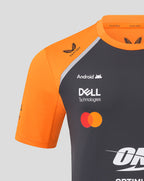 McLaren F1 Team Lando Norris Drivers T-Shirt 2025