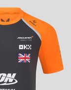 McLaren F1 Team Lando Norris Drivers T-Shirt 2025