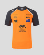 McLaren F1 Team Oscar Piastri Drivers T-Shirt 2025