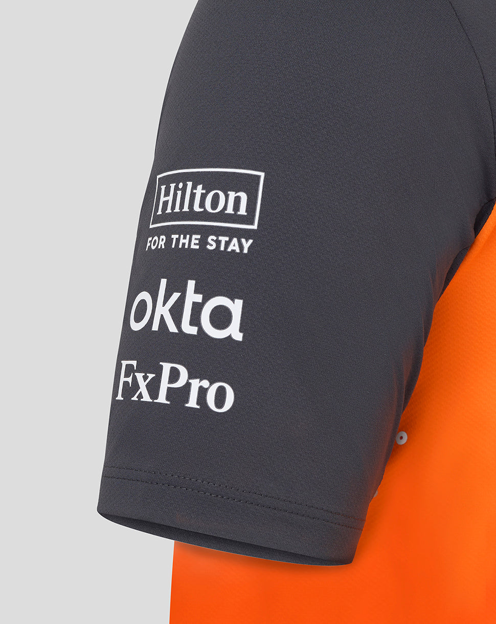 McLaren F1 Team Oscar Piastri Drivers T-Shirt 2025