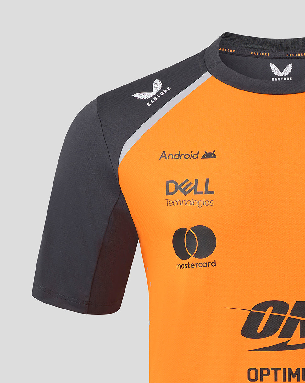McLaren F1 Team Oscar Piastri Drivers T-Shirt 2025