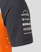 McLaren F1 Team Oscar Piastri Drivers Poloshirt 2025