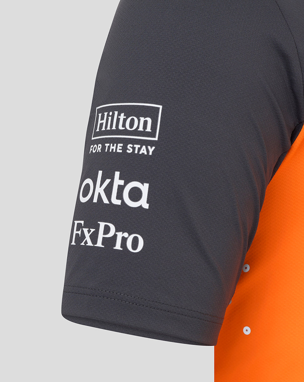 McLaren F1 Team Oscar Piastri Drivers Poloshirt 2025