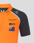 McLaren F1 Team Oscar Piastri Drivers Poloshirt 2025