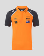 McLaren F1 Team Oscar Piastri Drivers Poloshirt 2025