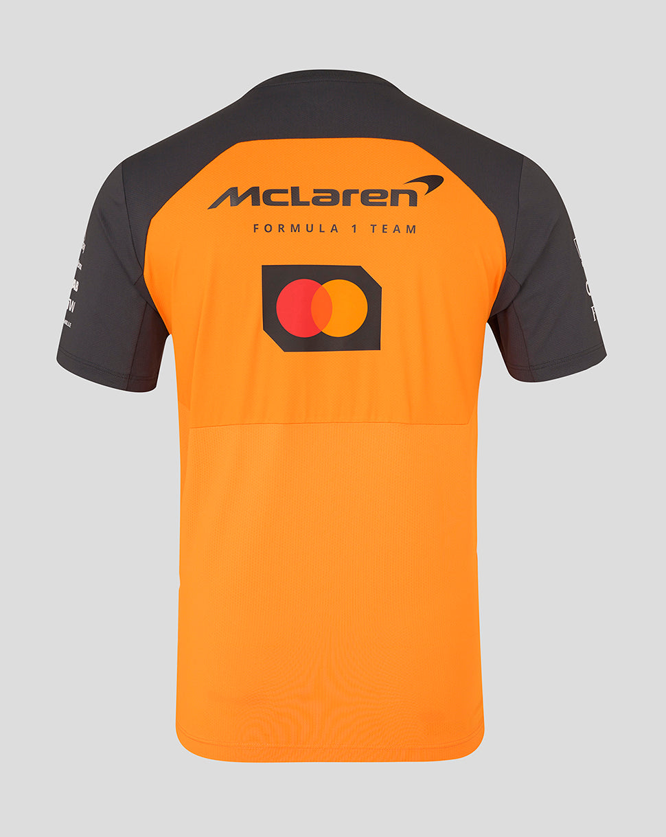 McLaren F1 Team Set Up T-Shirt 2025