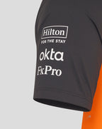 McLaren F1 Team Set Up T-Shirt 2025
