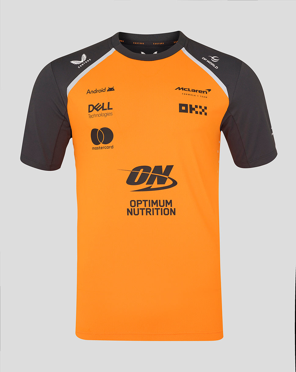 McLaren F1 Team Set Up T-Shirt 2025
