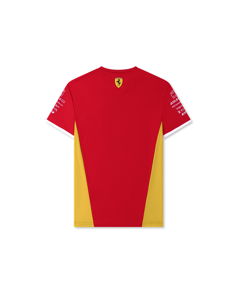 Scuderia Ferrari WEC Team Track Kids T-Shirt