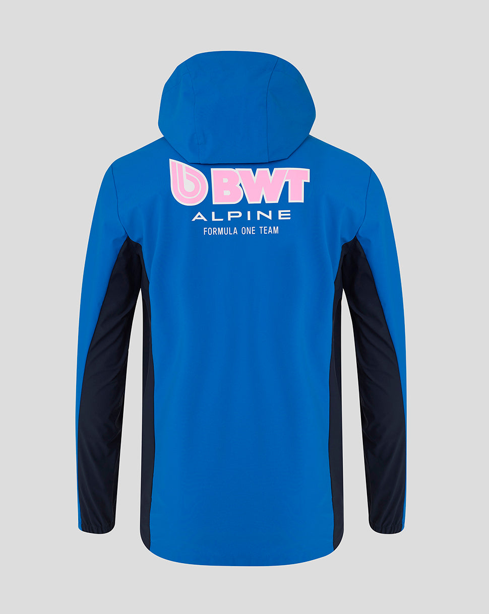 Alpine F1 Water Resistant Rain Jacket 2025