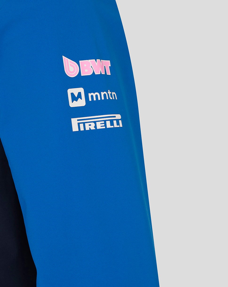 Alpine F1 Water Resistant Rain Jacket 2025