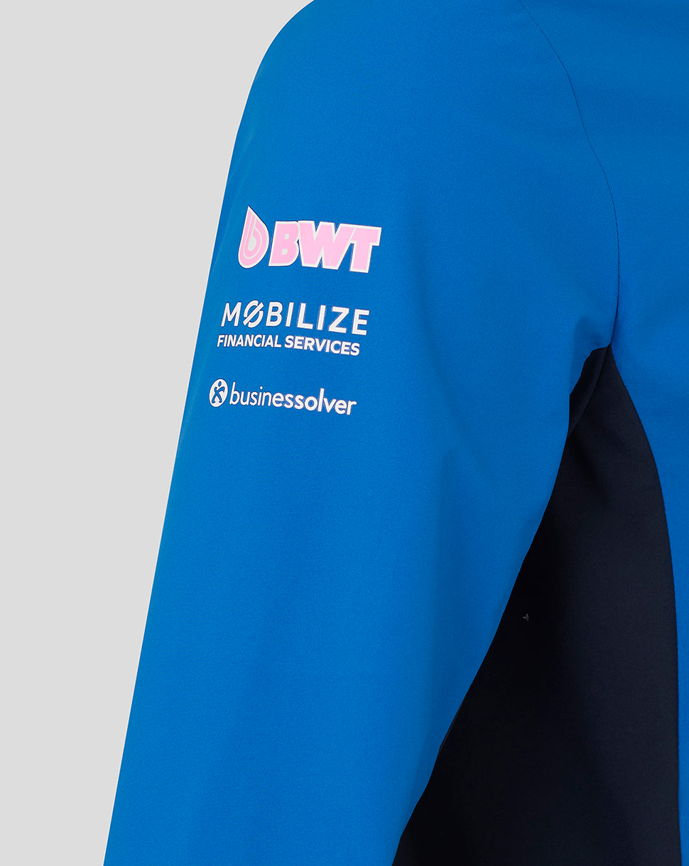 Alpine F1 Water Resistant Rain Jacket 2025