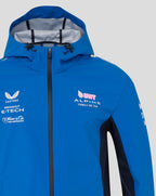 Alpine F1 Water Resistant Rain Jacket 2025