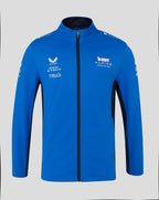 Alpine F1 Team Softshell Jacket 2025