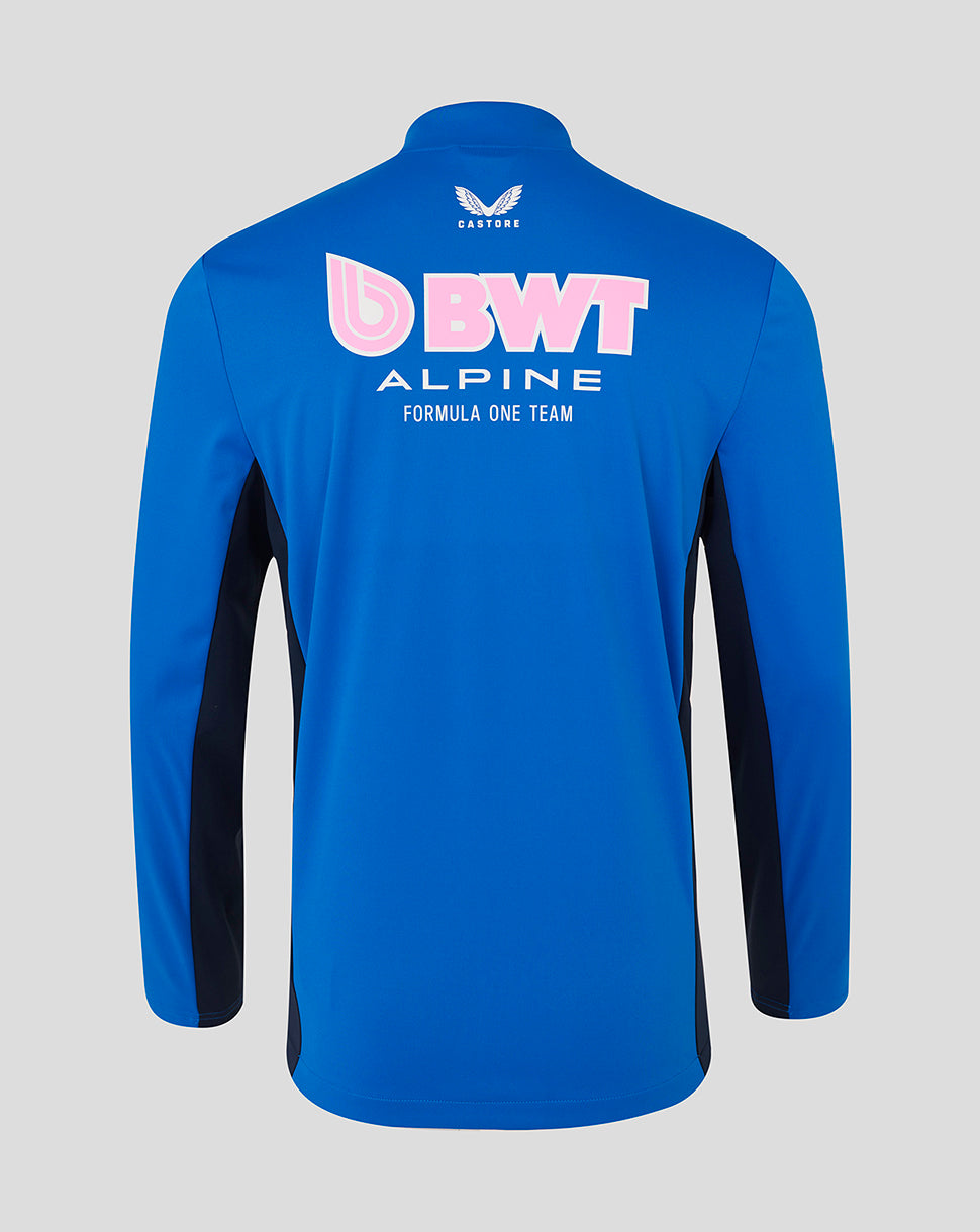 Alpine F1 Team Softshell Jacket 2025