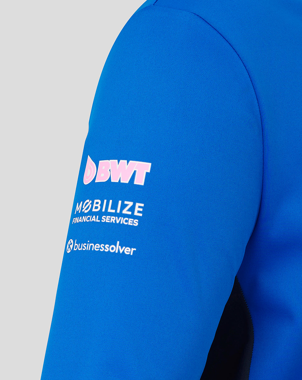 Alpine F1 Team Softshell Jacket 2025