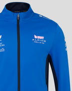 Alpine F1 Team Softshell Jacket 2025