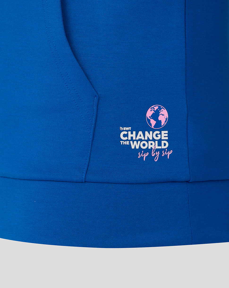 Alpine F1 Team Hooded Full Zip Sweatshirt Jacket 2025