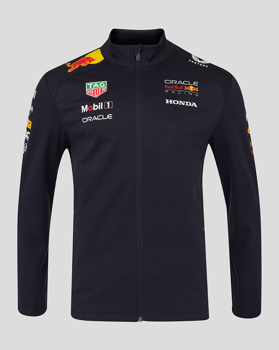 Red Bull Racing F1 Team Softshell Jacket 2025