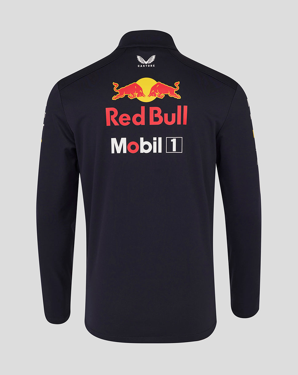 Red Bull Racing F1 Team Softshell Jacket 2025