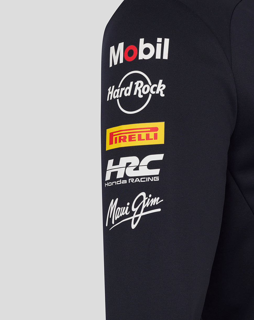 Red Bull Racing F1 Team Softshell Jacket 2025