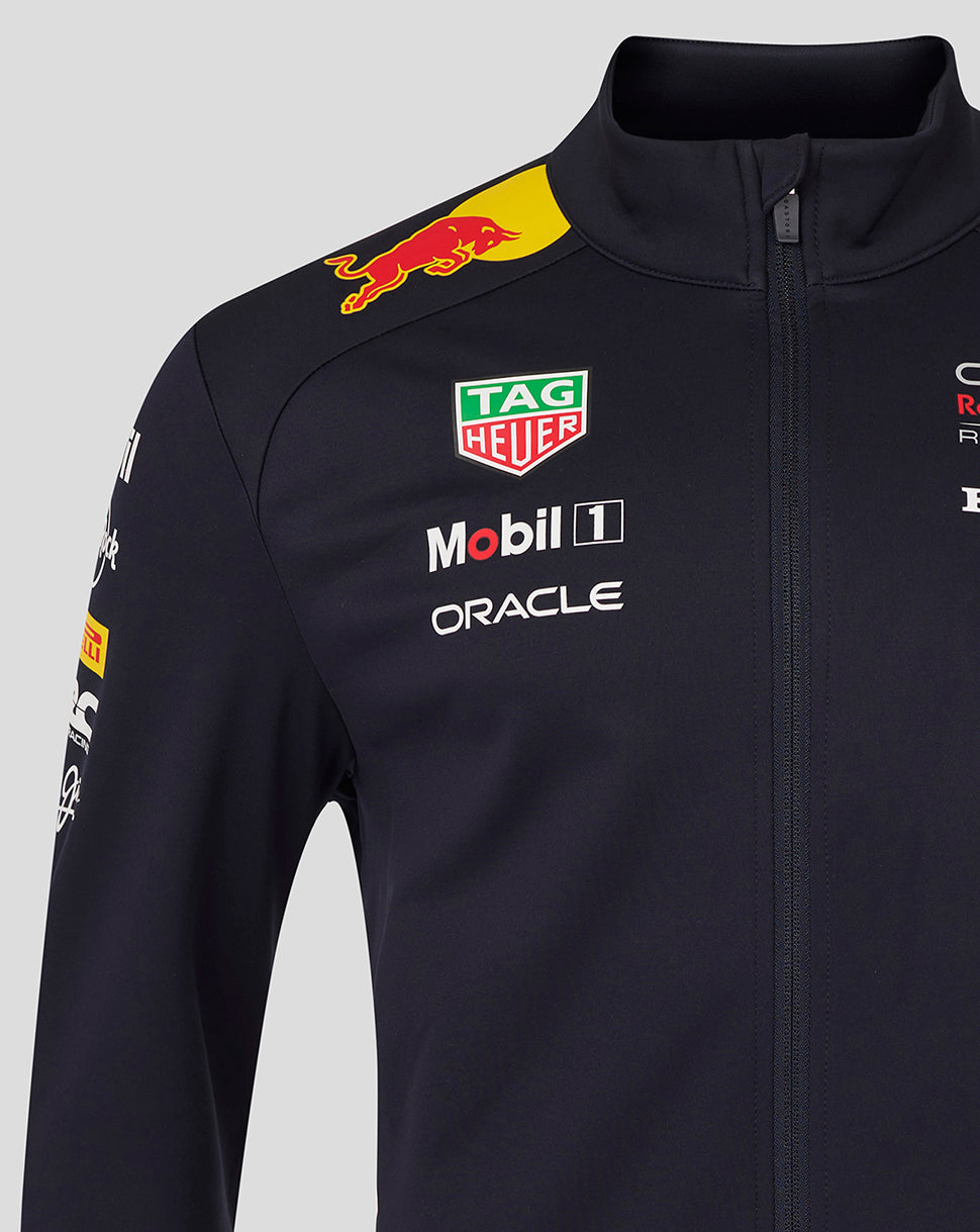 Red Bull Racing F1 Team Softshell Jacket 2025