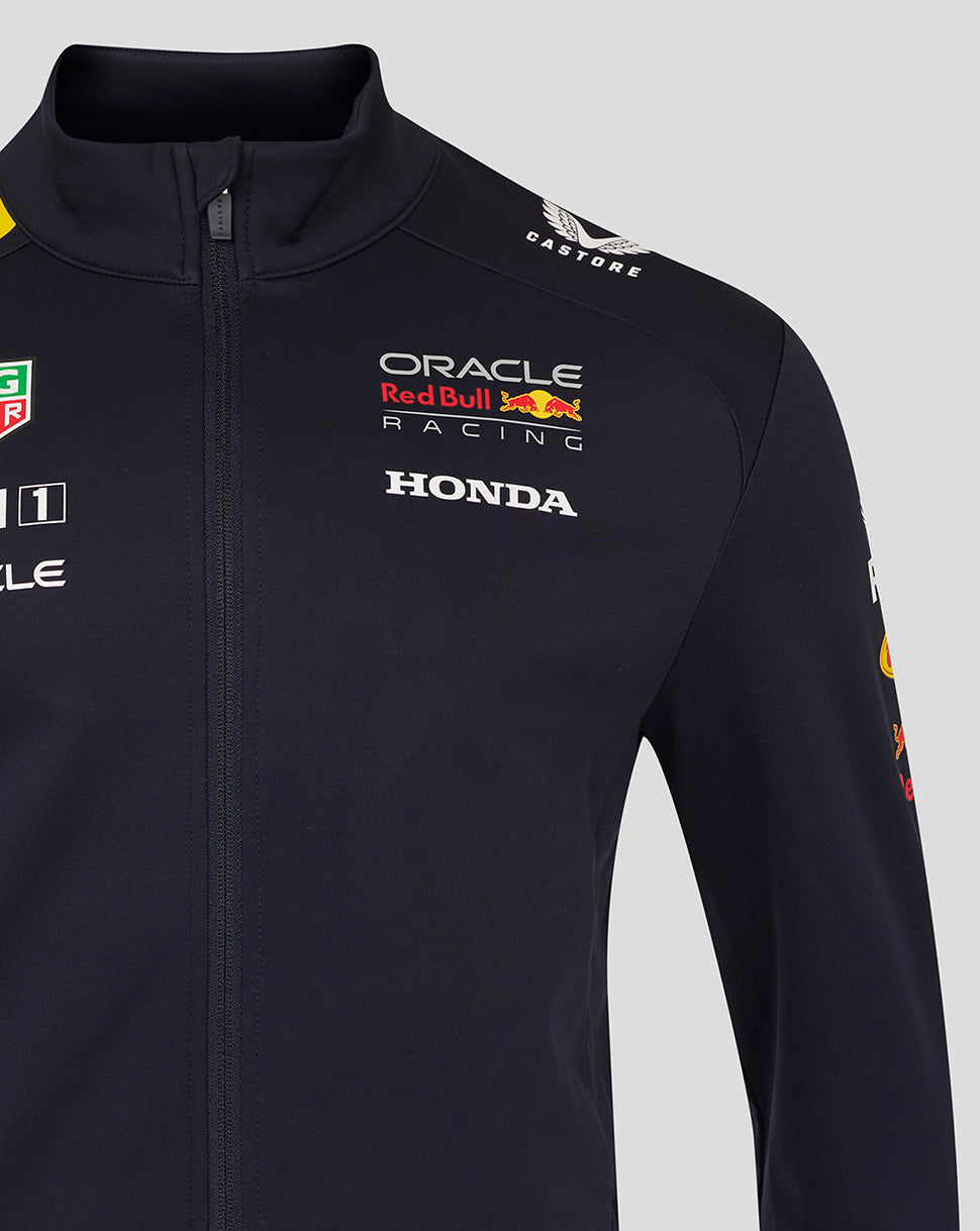 Red Bull Racing F1 Team Softshell Jacket 2025