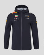 Red Bull Racing F1 Team Water Resistant Rain Jacket 2025