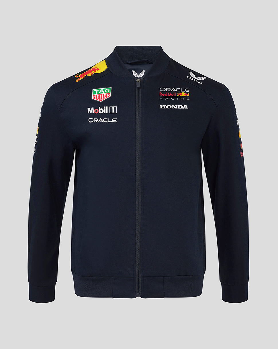 Red Bull Racing F1 Team Bomber Jacket 2025
