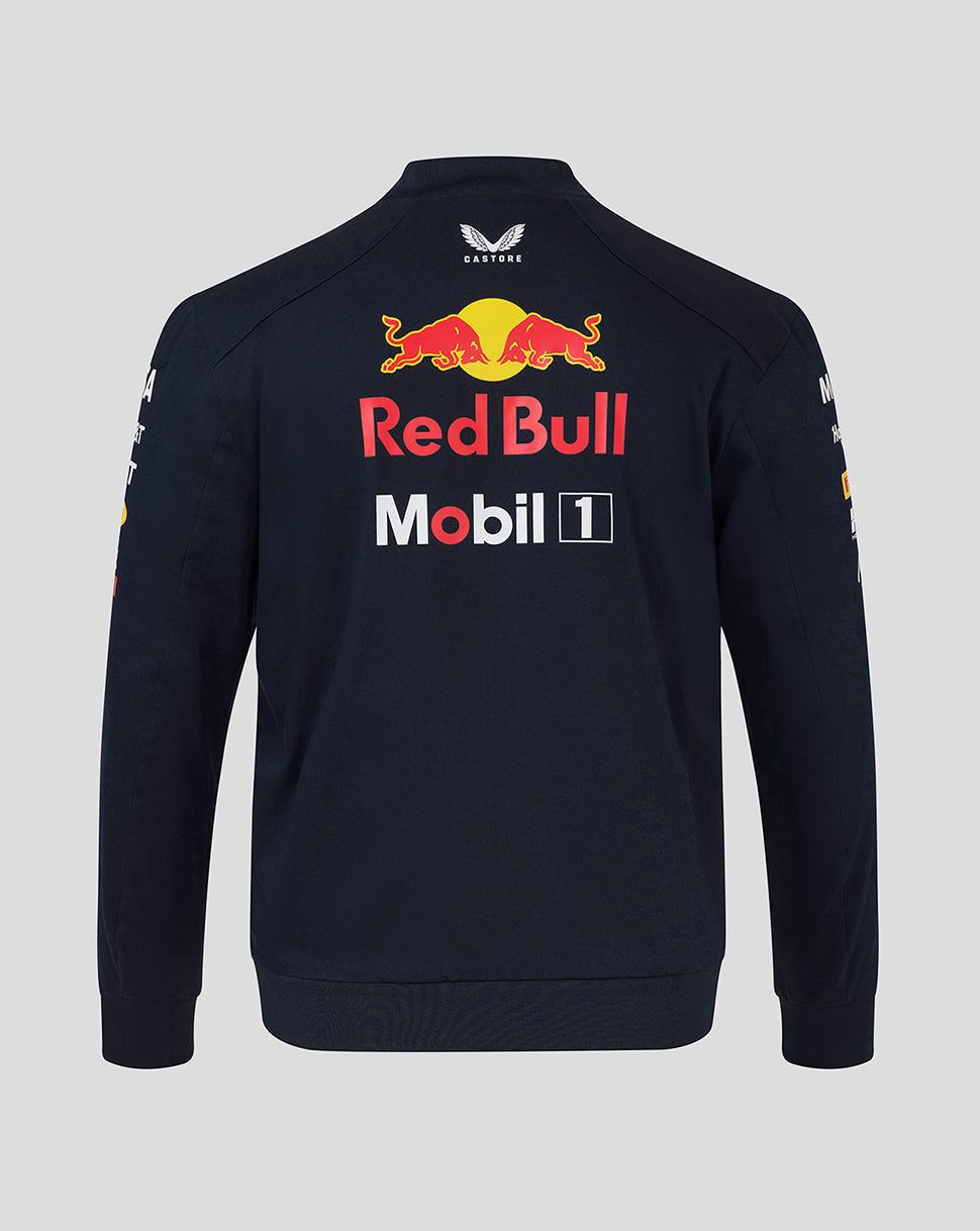 Red Bull Racing F1 Team Bomber Jacket 2025