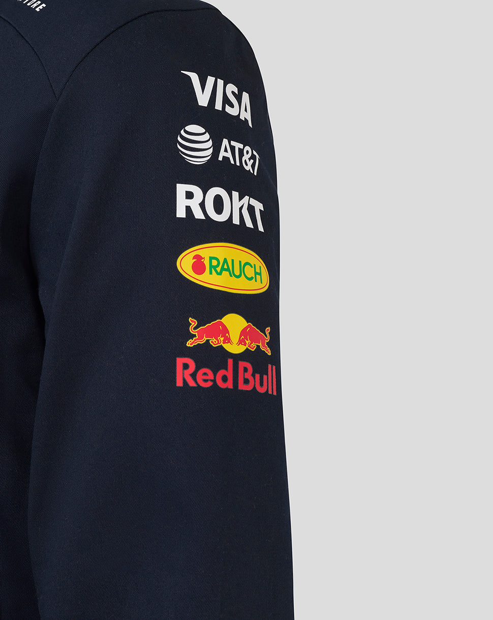 Red Bull Racing F1 Team Bomber Jacket 2025
