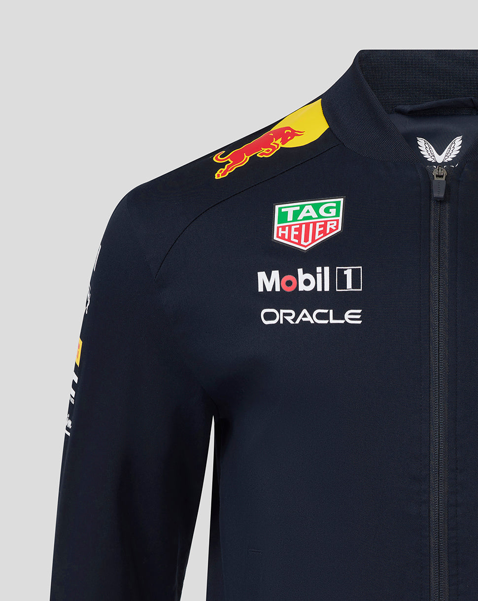 Red Bull Racing F1 Team Bomber Jacket 2025