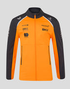 Mclaren F1 Team Softshell Jacket 2025