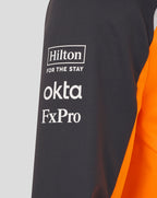 Mclaren F1 Team Softshell Jacket 2025