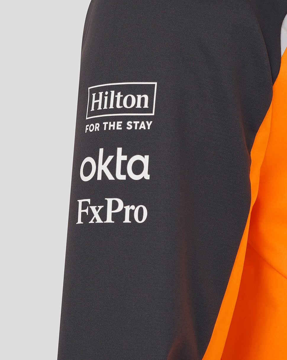 Mclaren F1 Team Softshell Jacket 2025