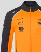 Mclaren F1 Team Softshell Jacket 2025