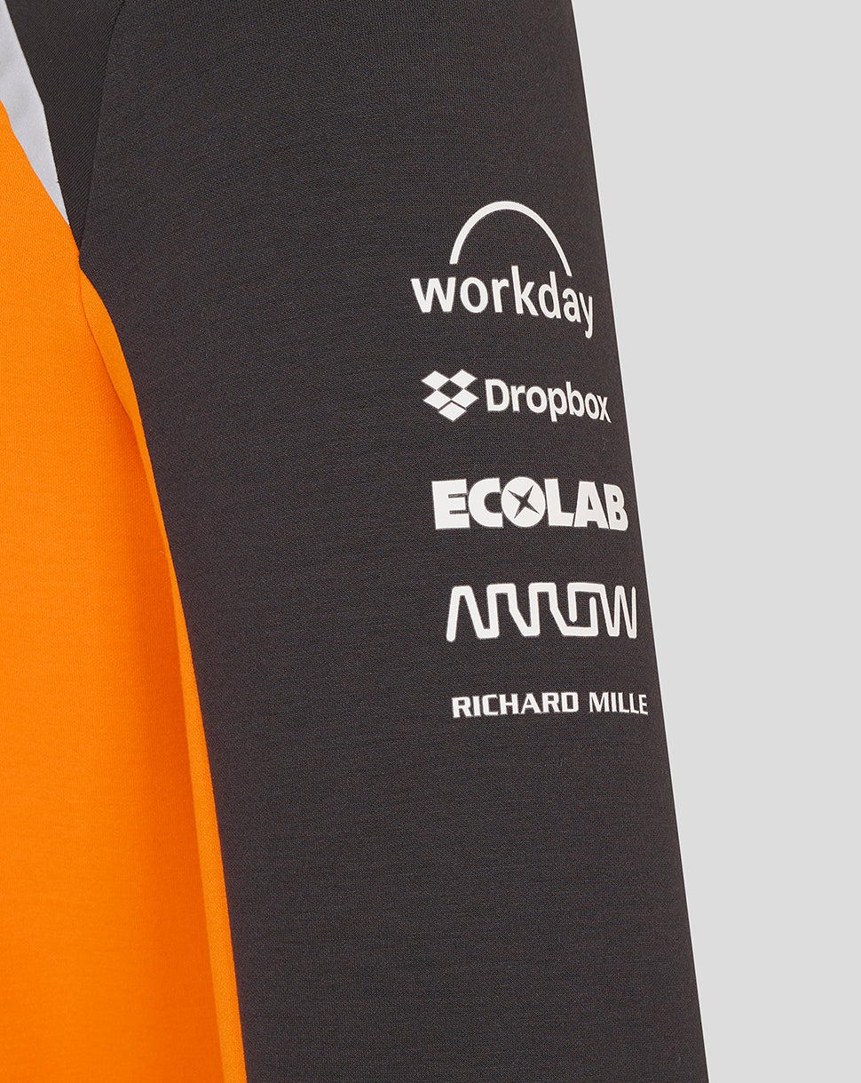 Mclaren F1 Team Softshell Jacket 2025