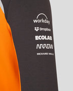 Mclaren F1 Team Quarter Zip Sweatshirt 2025